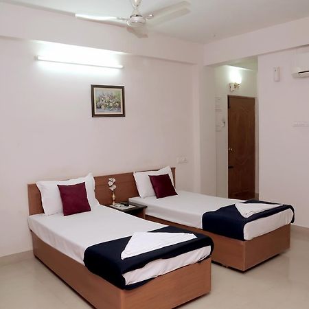 Orchid Serenity Bed & Breakfast Chennai Dış mekan fotoğraf