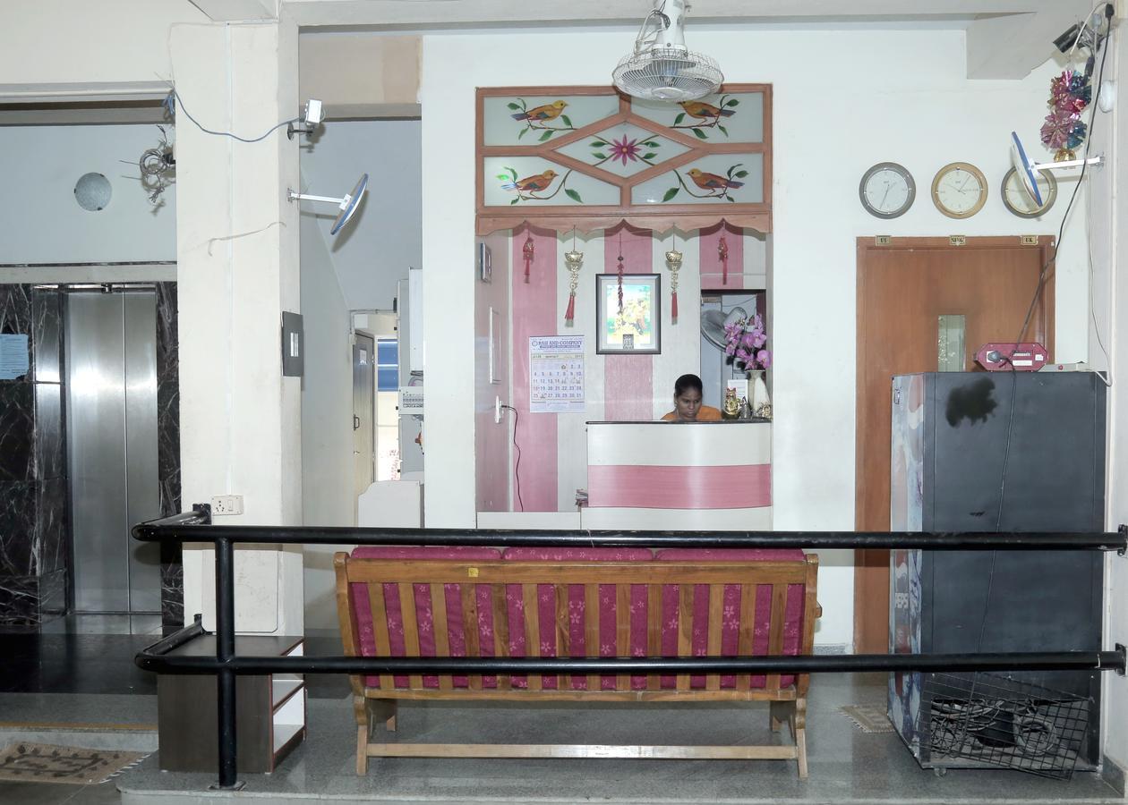 Orchid Serenity Bed & Breakfast Chennai Dış mekan fotoğraf