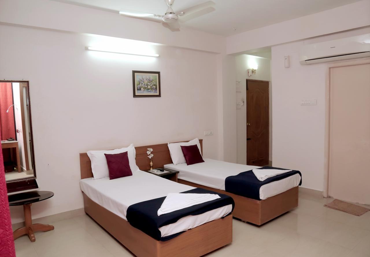 Orchid Serenity Bed & Breakfast Chennai Dış mekan fotoğraf