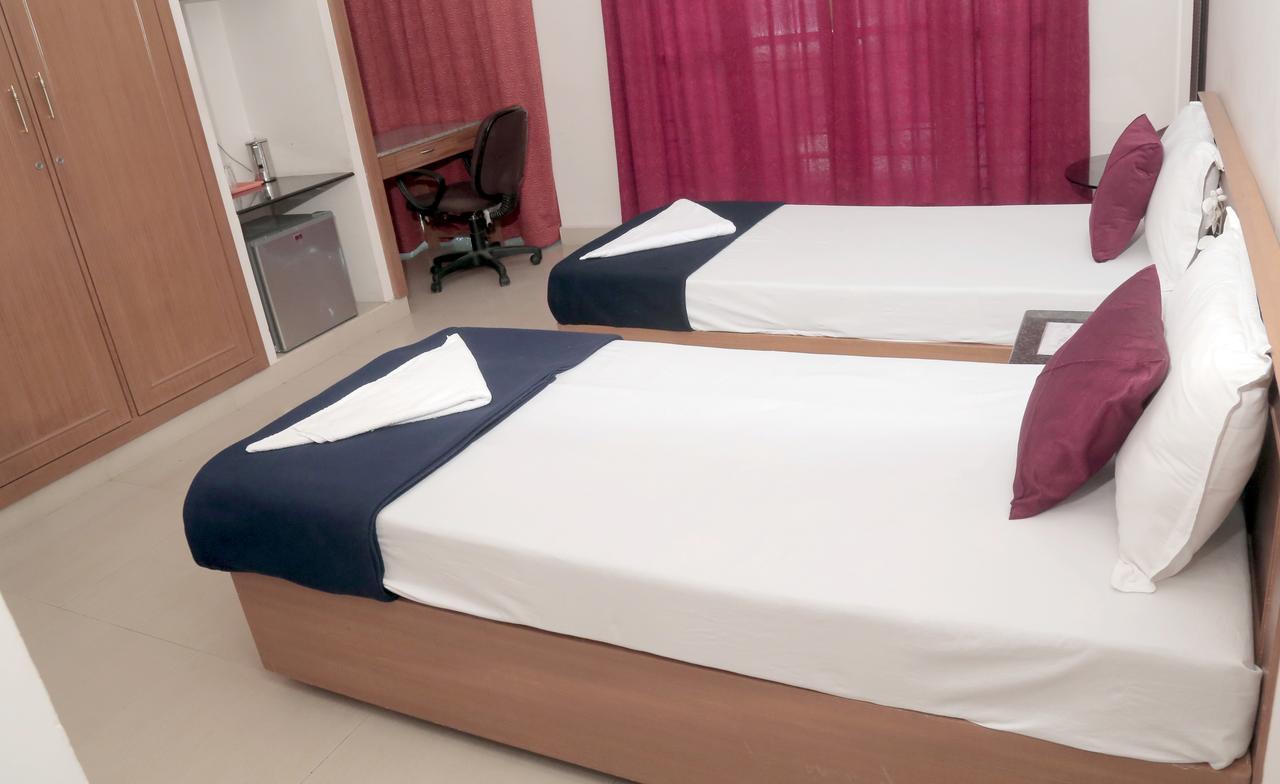 Orchid Serenity Bed & Breakfast Chennai Dış mekan fotoğraf