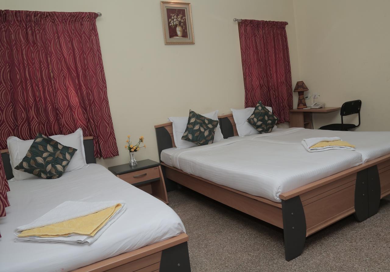 Orchid Serenity Bed & Breakfast Chennai Dış mekan fotoğraf