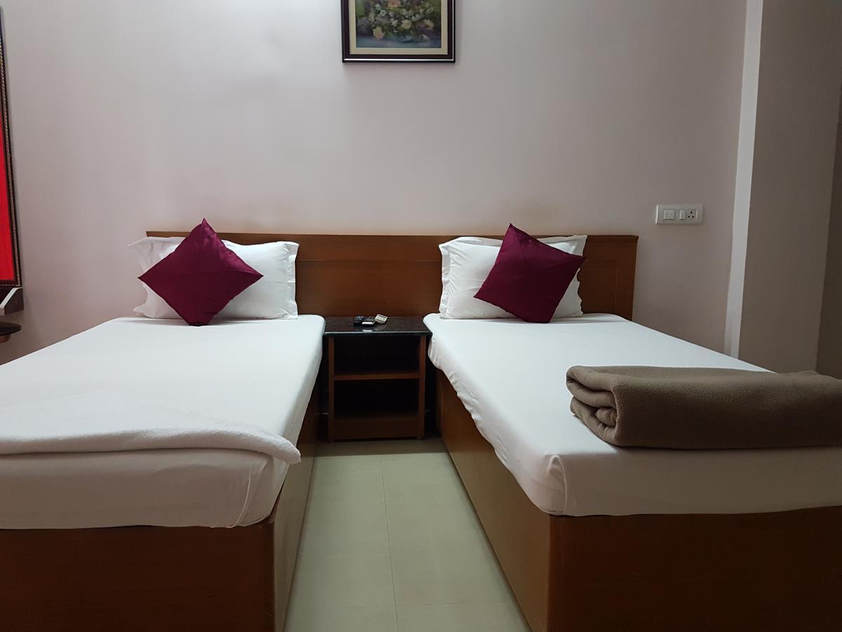 Orchid Serenity Bed & Breakfast Chennai Dış mekan fotoğraf