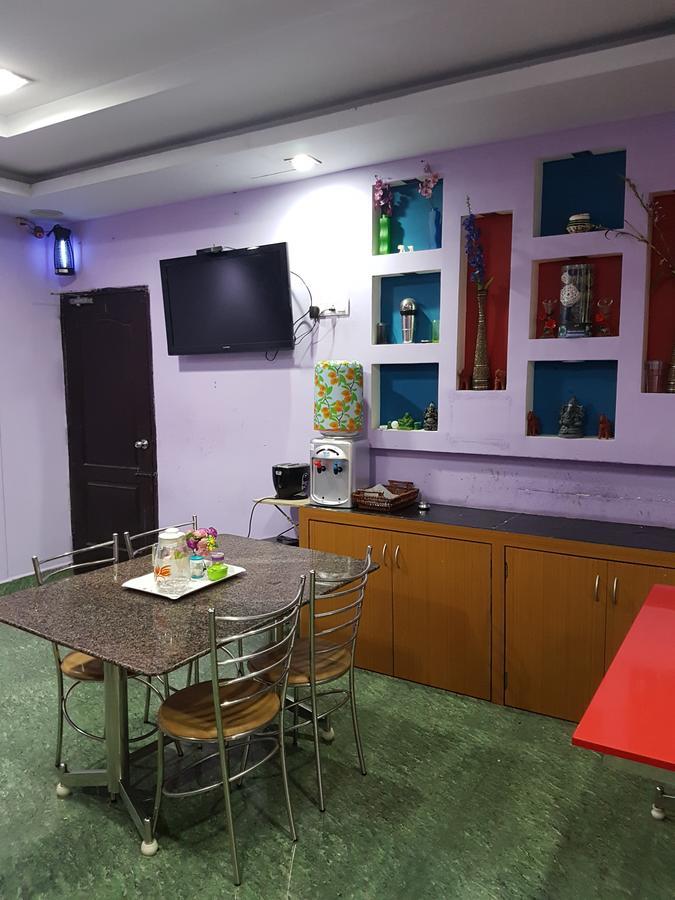 Orchid Serenity Bed & Breakfast Chennai Dış mekan fotoğraf