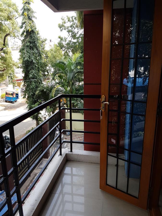 Orchid Serenity Bed & Breakfast Chennai Dış mekan fotoğraf