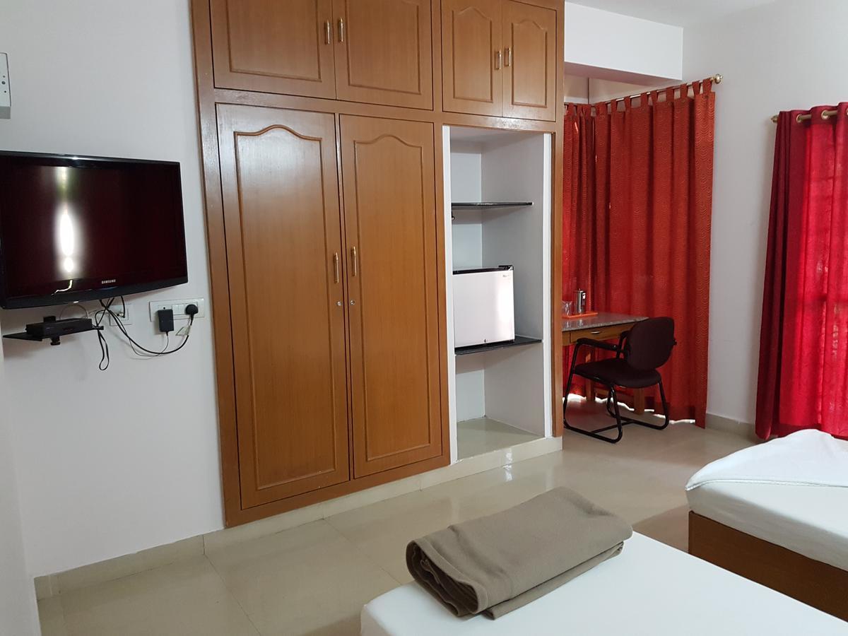 Orchid Serenity Bed & Breakfast Chennai Dış mekan fotoğraf