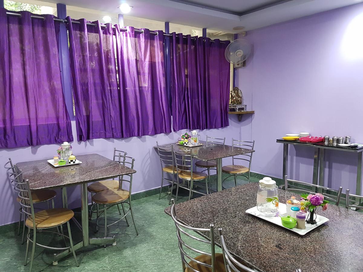 Orchid Serenity Bed & Breakfast Chennai Dış mekan fotoğraf