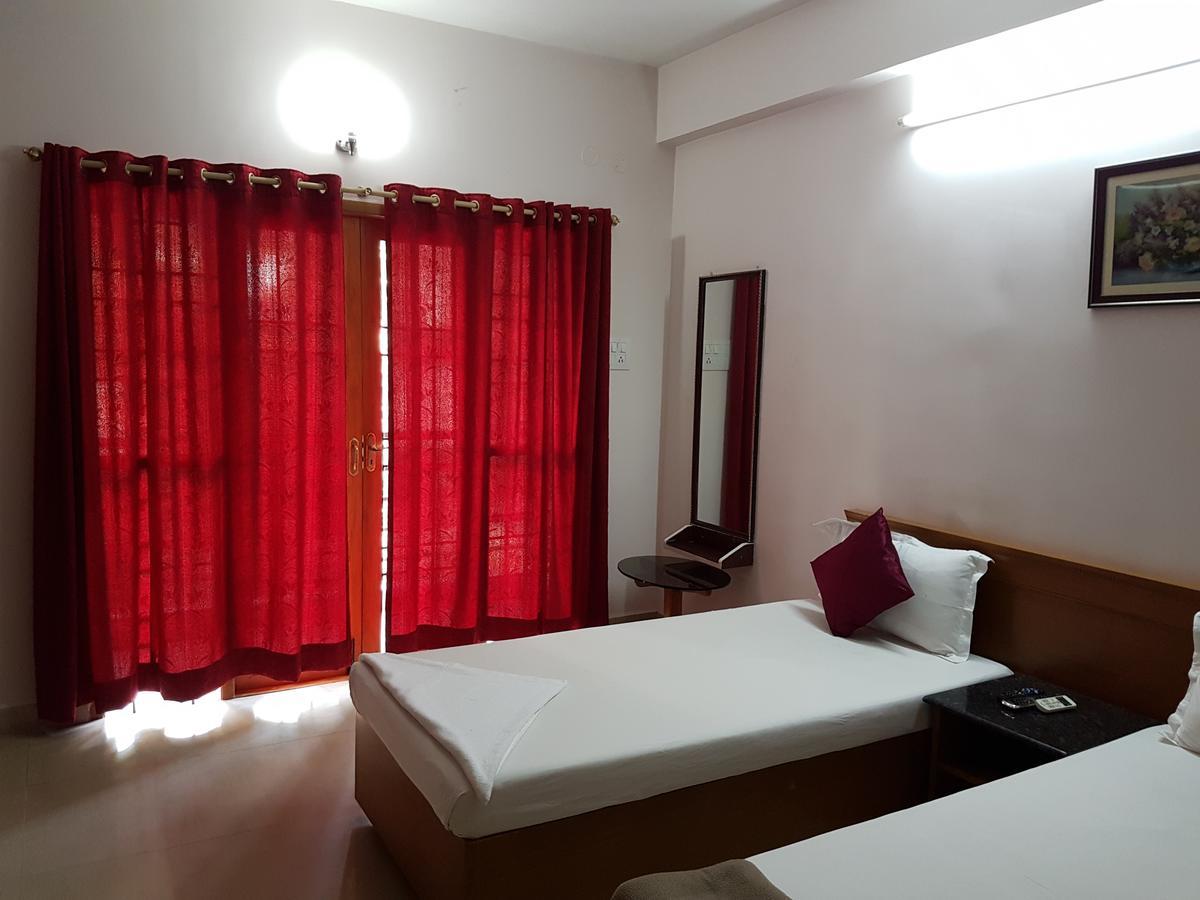 Orchid Serenity Bed & Breakfast Chennai Dış mekan fotoğraf