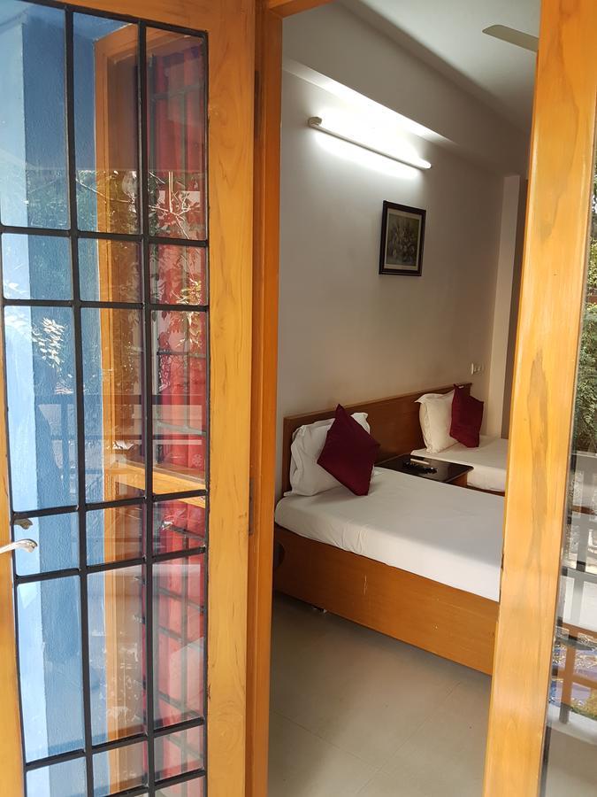 Orchid Serenity Bed & Breakfast Chennai Dış mekan fotoğraf