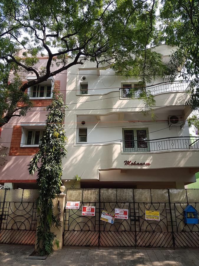 Orchid Serenity Bed & Breakfast Chennai Dış mekan fotoğraf