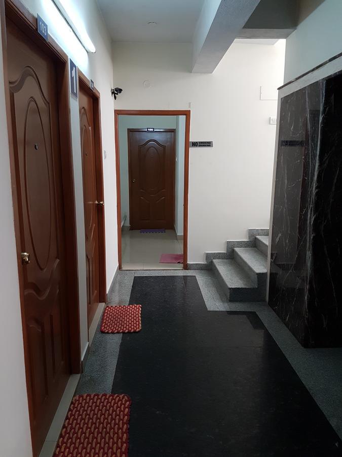 Orchid Serenity Bed & Breakfast Chennai Dış mekan fotoğraf