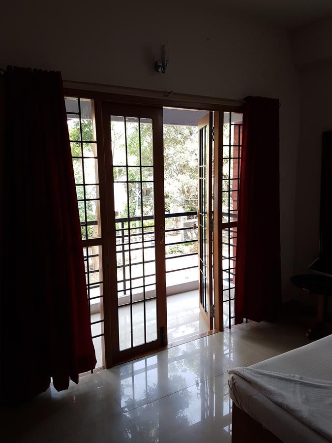 Orchid Serenity Bed & Breakfast Chennai Dış mekan fotoğraf