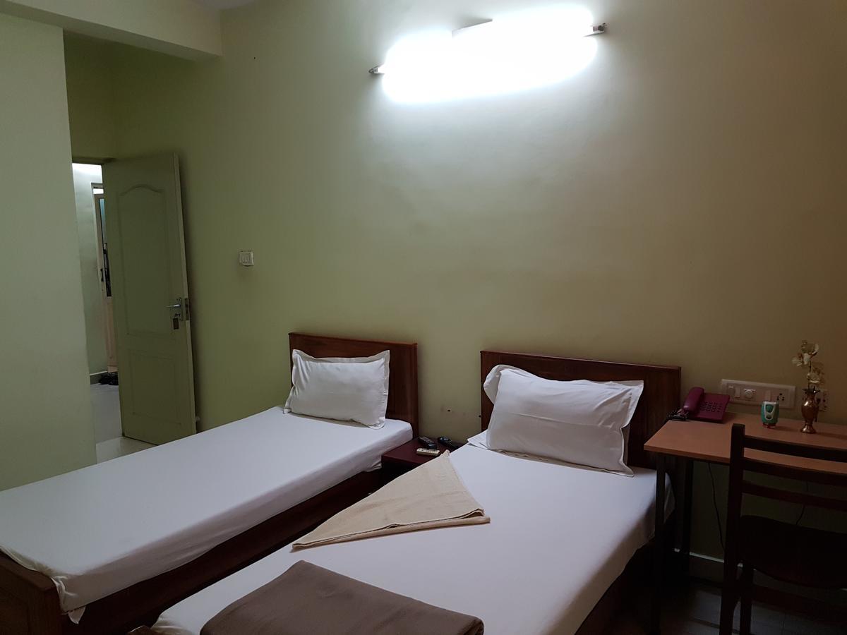 Orchid Serenity Bed & Breakfast Chennai Dış mekan fotoğraf