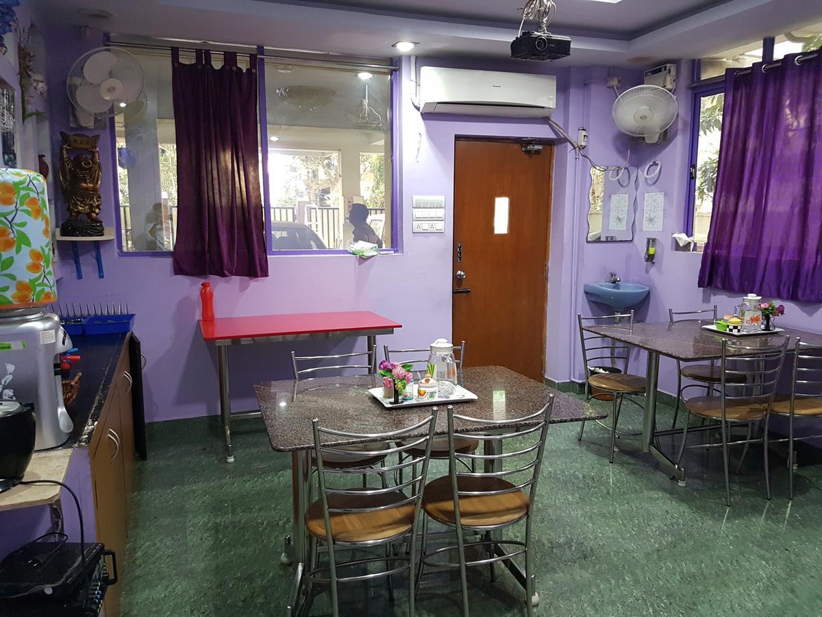 Orchid Serenity Bed & Breakfast Chennai Dış mekan fotoğraf