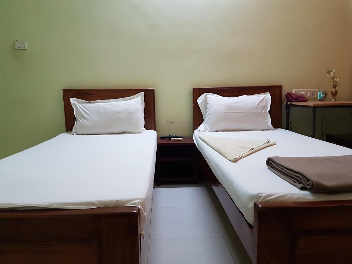 Orchid Serenity Bed & Breakfast Chennai Dış mekan fotoğraf