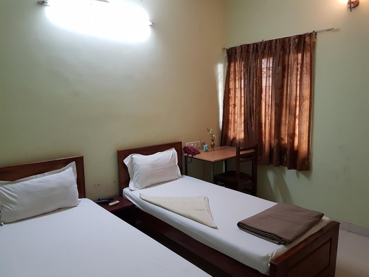 Orchid Serenity Bed & Breakfast Chennai Dış mekan fotoğraf