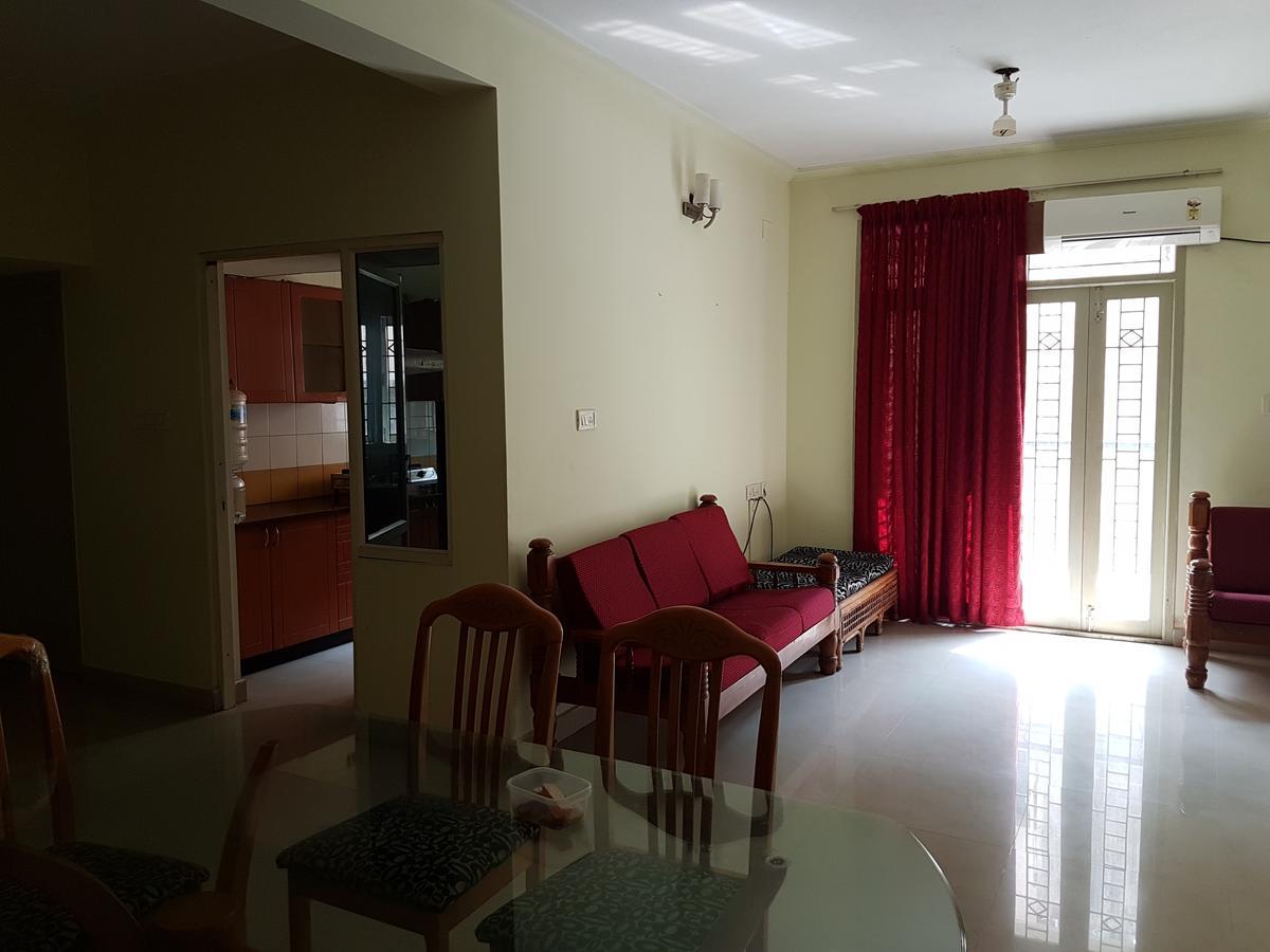 Orchid Serenity Bed & Breakfast Chennai Dış mekan fotoğraf
