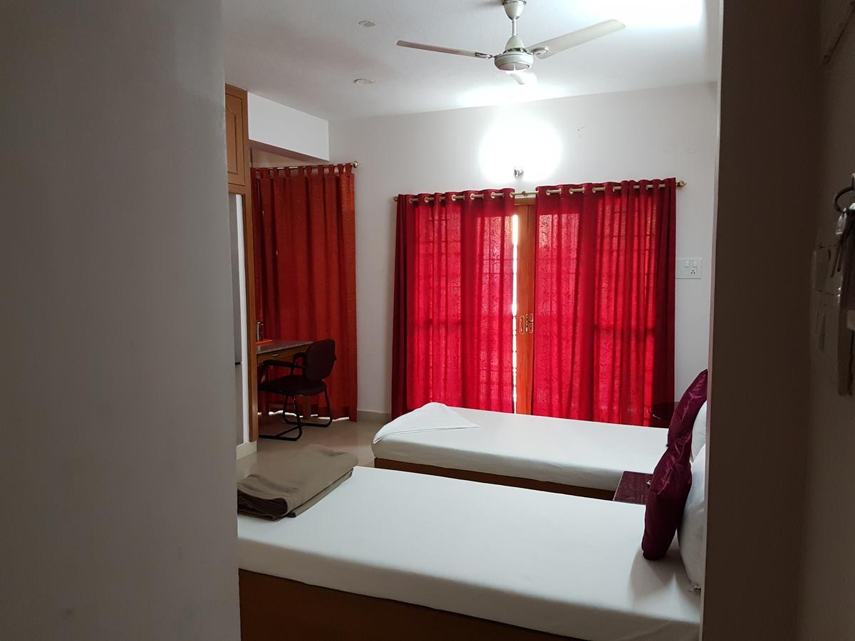 Orchid Serenity Bed & Breakfast Chennai Dış mekan fotoğraf