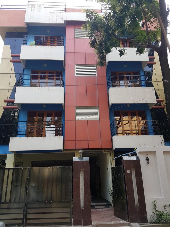 Orchid Serenity Bed & Breakfast Chennai Dış mekan fotoğraf