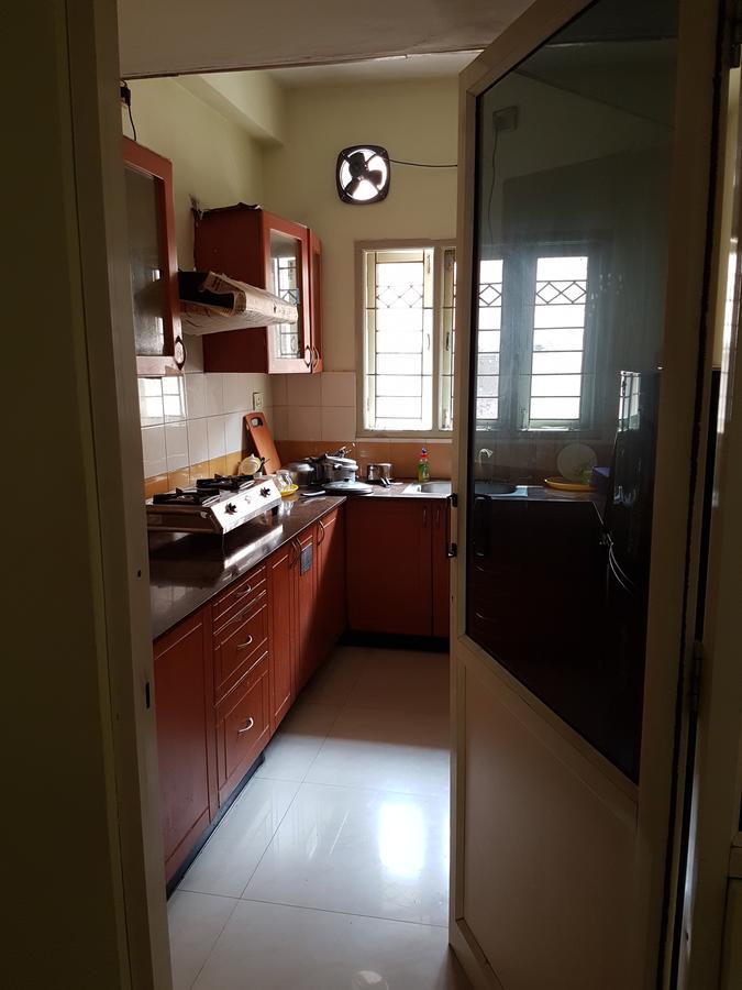 Orchid Serenity Bed & Breakfast Chennai Dış mekan fotoğraf