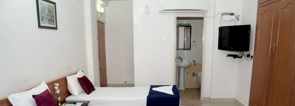 Orchid Serenity Bed & Breakfast Chennai Dış mekan fotoğraf