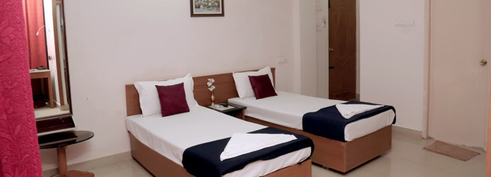 Orchid Serenity Bed & Breakfast Chennai Dış mekan fotoğraf