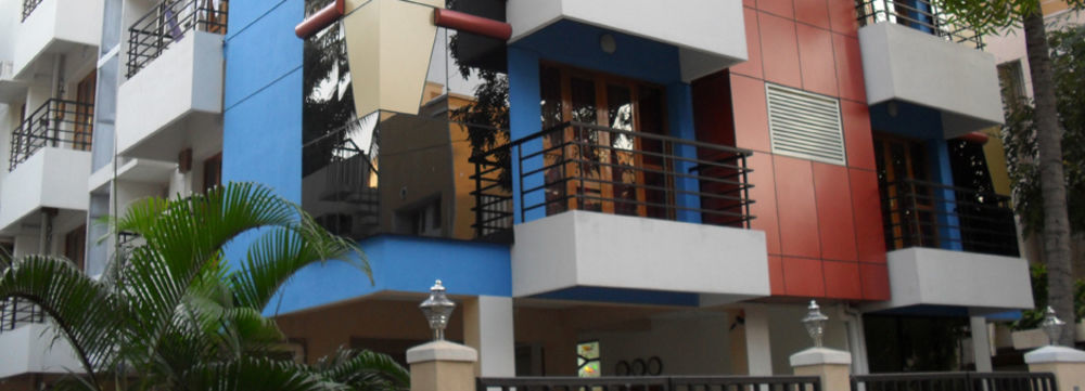 Orchid Serenity Bed & Breakfast Chennai Dış mekan fotoğraf